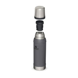 Stanley Legendary Classic Bottle 0.75L Rose Quartz-Hydrangea-Ash-Hammertone Clay-Hammertone Lake - 53 Degrees North 