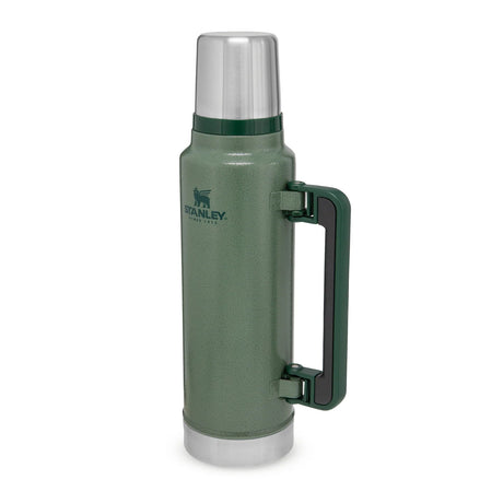 Stanley Legendary Classic Bottle 1.4L Hammertone Green - 53 Degrees North 