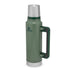 Stanley Legendary Classic Bottle 1.4L Hammertone Green - 53 Degrees North 
