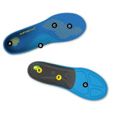Superfeet Run Comfort Thin Running & Walking Insoles Blue / C (UK 4-5.5)-Blue / D (UK 6-7.5)-Blue / E (UK 8-9.5)-Blue / F (UK 10-11.5) - 53 Degrees North 