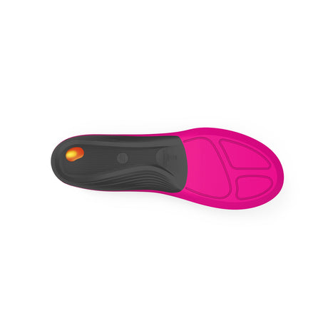 Superfeet Women's Run Comfort Running & Walking Insoles Berry / C (UK 4-5.5)-Berry / D (UK 6-7.5)-Berry / E (UK 8-9.5) - 53 Degrees North 