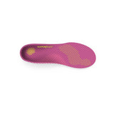 Superfeet Women's Run Comfort Running & Walking Insoles Berry / C (UK 4-5.5)-Berry / D (UK 6-7.5)-Berry / E (UK 8-9.5) - 53 Degrees North 