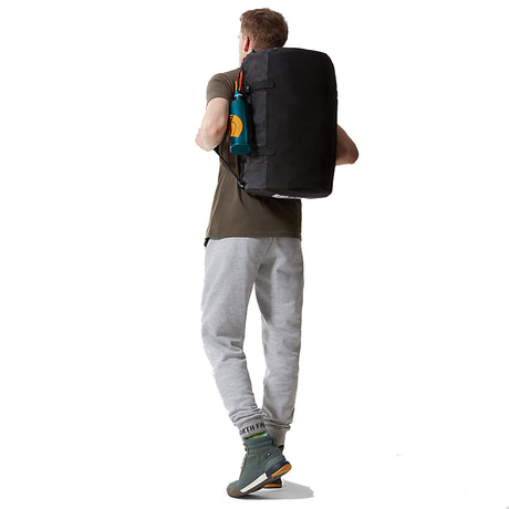 The North Face Base Camp Duffel Bag - Small TNF Black-TNF Blue/TNF Red/Summit-TNF Red-TNF Black-Summit Gold-TNF Black-Summit Navy/TNF Black #- 53 Degrees North 