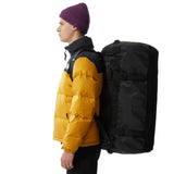 The North Face Base Camp Duffel Bag - Large TNF Black/TNF White-Summit Gold/TNF Black - 53 Degrees North 