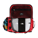 The North Face Base Camp Duffel Bag - Medium TNF Red-TNF Black-TNF Black-Summit Gold-TNF Black-Summit Navy-TNF Black-New Taupe Green/TNF Black - 53 Degrees North 