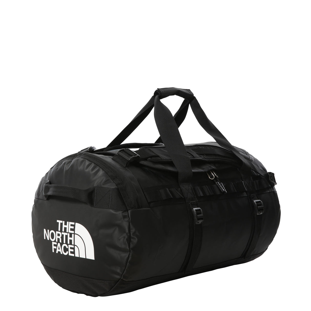 The North Face Base Camp Duffel Bag - Medium TNF Red-TNF Black-TNF Black-Summit Gold-TNF Black-Summit Navy-TNF Black-New Taupe Green/TNF Black - 53 Degrees North 