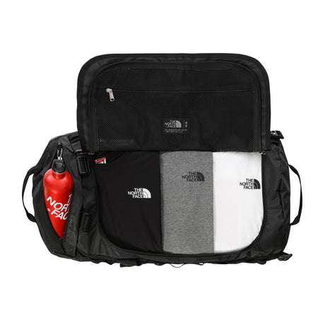 The North Face Base Camp Duffel Bag - Medium TNF Red-TNF Black-TNF Black-Summit Gold-TNF Black-Summit Navy-TNF Black-New Taupe Green/TNF Black - 53 Degrees North 