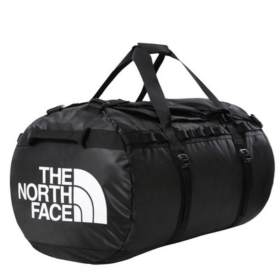 The North Face Base Camp Duffel Bag - XL TNF Black/TNF White - 53 Degrees North 