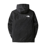 The North Face Boys' Antora Rain Jacket TNF Black/TNF Black / Age 5-6-TNF Black/TNF Black / Age 7-8-TNF Black/TNF Black / Age 10-TNF Black/TNF Black / Age 12-TNF Black/TNF Black / Age 14-16 - 53 Degrees North 