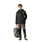 The North Face Boys' Antora Rain Jacket TNF Black/TNF Black / Age 5-6-TNF Black/TNF Black / Age 7-8-TNF Black/TNF Black / Age 10-TNF Black/TNF Black / Age 12-TNF Black/TNF Black / Age 14-16 - 53 Degrees North 