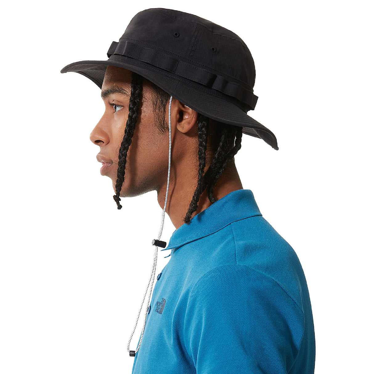 The North Face Class V Brimmer Hat Anthracite Grey / Small/Medium-Anthracite Grey / Large/X-Large-Khaki Stone / Small/Medium-Khaki Stone / Large/X-Large-TNF Black / Small/Medium - 53 Degrees North 