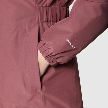 The North Face Girls' Hikesteller Insulated Parka TNF Black / Age 5-6-TNF Black / Age 7-8-TNF Black / Age 9-10-TNF Black / Age 11-12-TNF Black / Age 13-14 - 53 Degrees North 