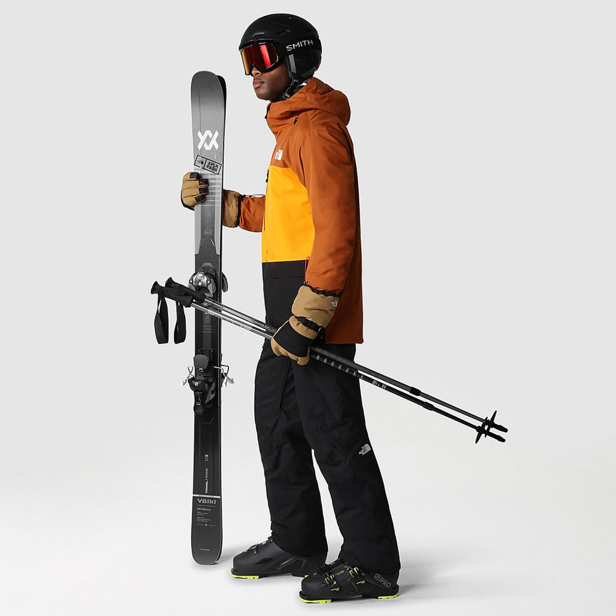 The North Face Men's Freedom Insulated Pants TNF Black / Small-TNF Black / Medium-TNF Black / Large-TNF Black / X-Large-TNF Black / XX-Large - 53 Degrees North 