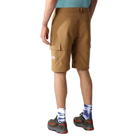 The North Face Men's Horizon Circular Shorts Utility Brown / Small / Regular-Utility Brown / Medium / Regular-Utility Brown / Large / Regular-Utility Brown / X-Large / Regular-Utility Brown / XX-Large / Regular - 53 Degrees North 