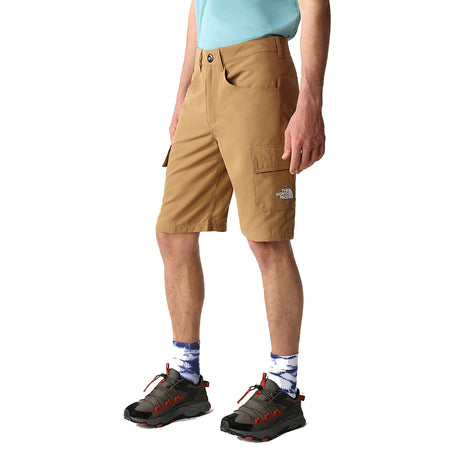 The North Face Men's Horizon Circular Shorts Utility Brown / Small / Regular-Utility Brown / Medium / Regular-Utility Brown / Large / Regular-Utility Brown / X-Large / Regular-Utility Brown / XX-Large / Regular - 53 Degrees North 
