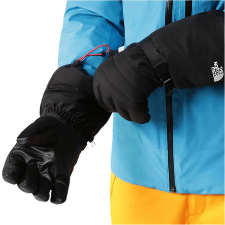The North Face Men's Montana Ski Gloves TNF Black / Small-TNF Black / Medium-TNF Black / Large-TNF Black / X-Large - 53 Degrees North 