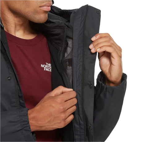The North Face Men's Quest Triclimate Jacket TNF Black / Small-TNF Black / Medium-TNF Black / Large-TNF Black / X-Large-TNF Black / X-Small - 53 Degrees North 