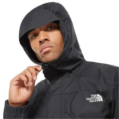 The North Face Men's Quest Triclimate Jacket TNF Black / Small-TNF Black / Medium-TNF Black / Large-TNF Black / X-Large-TNF Black / X-Small - 53 Degrees North 