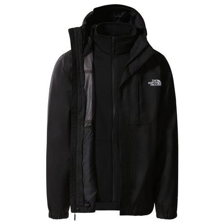 The North Face Men's Quest Triclimate Jacket TNF Black / Small-TNF Black / Medium-TNF Black / Large-TNF Black / X-Large-TNF Black / X-Small - 53 Degrees North 
