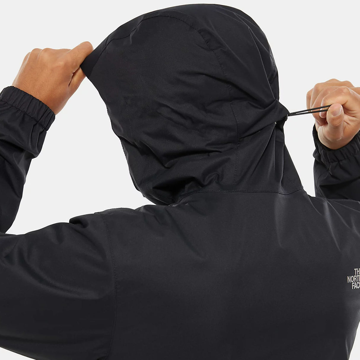 The North Face Men's Quest Waterproof Jacket TNF Black / X-Small-TNF Black / Small-TNF Black / Medium-TNF Black / Large-TNF Black / X-Large - 53 Degrees North 