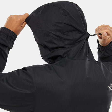 The North Face Men's Quest Waterproof Jacket TNF Black / X-Small-TNF Black / Small-TNF Black / Medium-TNF Black / Large-TNF Black / X-Large - 53 Degrees North 