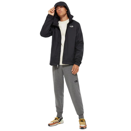 The North Face Men's Quest Waterproof Jacket TNF Black / X-Small-TNF Black / Small-TNF Black / Medium-TNF Black / Large-TNF Black / X-Large - 53 Degrees North 