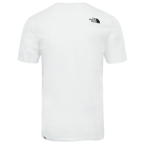 The North Face Men's Short Sleeve Easy T-Shirt TNF Black / Small-TNF Black / Medium-TNF Black / Large-TNF Black / X-Large-TNF Black / XX-Large - 53 Degrees North 