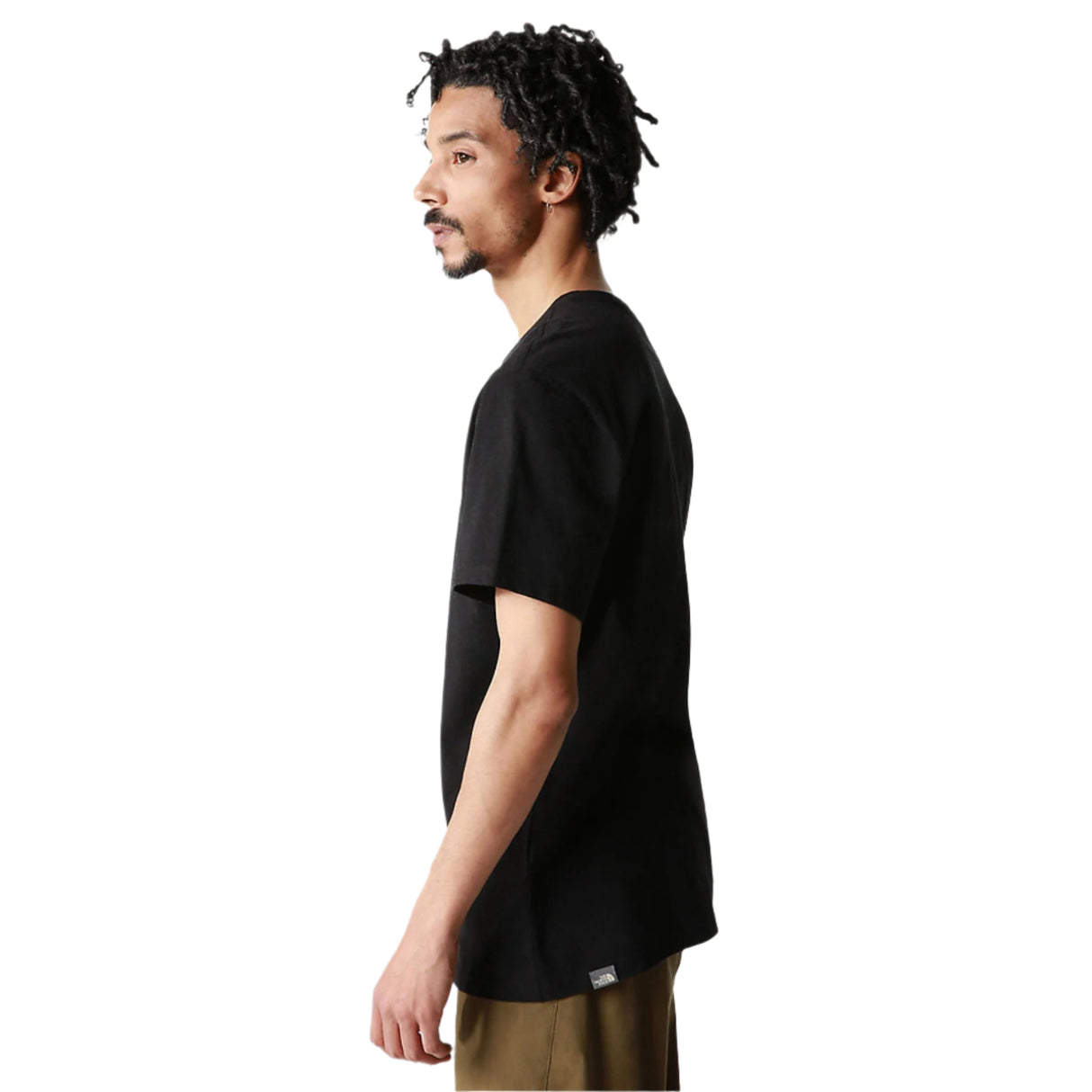 The North Face Men's Short Sleeve Never Stop Exploring T-Shirt Summit Gold / Small-Summit Gold / Medium-Summit Gold / Large-Summit Gold / X-Large-Summit Gold / XX-Large - 53 Degrees North 