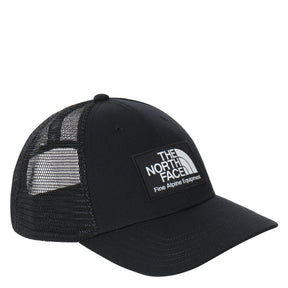 The North Face Mudder Trucker Cap TNF Black-Gravel-Shady Blue - 53 Degrees North 