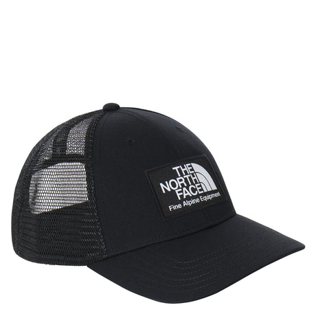 The North Face Mudder Trucker Cap TNF Black-Gravel-Shady Blue - 53 Degrees North 