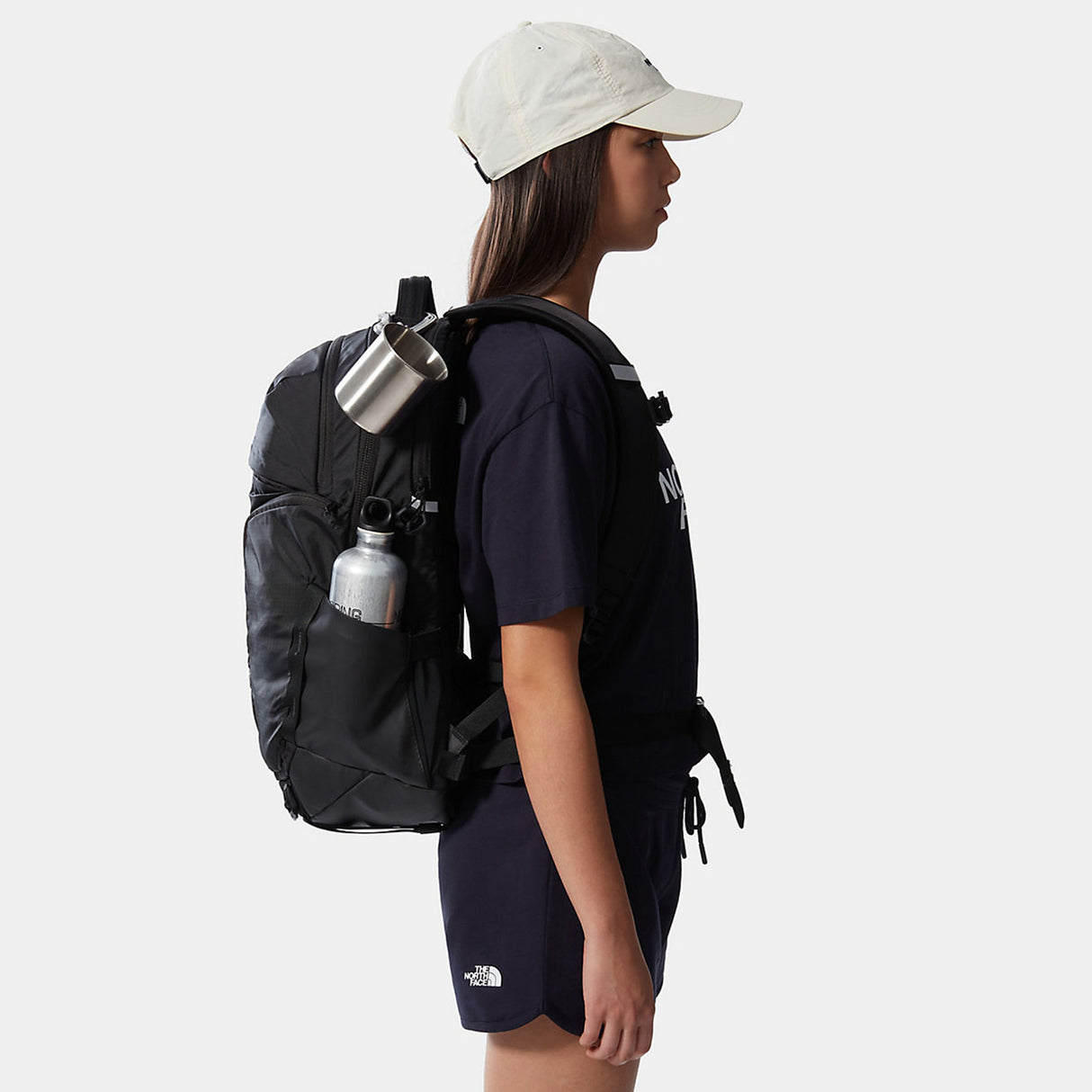 The North Face Surge Backpack TNF Black - 53 Degrees North 