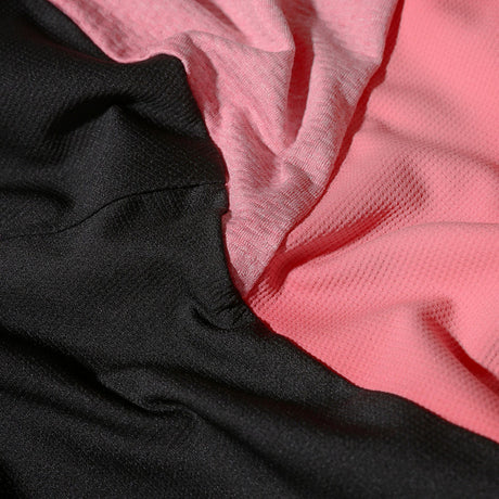 The North Face Women's Bolt Tech T-shirt Cosmo Pink/TNF Black / X-Small-Cosmo Pink/TNF Black / Small-Cosmo Pink/TNF Black / Medium-Cosmo Pink/TNF Black / Large - 53 Degrees North 