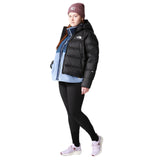 The North Face Women's Hyalite Down Hooded Jacket Slate Moss / X-Small-Slate Moss / Small-Slate Moss / Medium-Slate Moss / Large-Slate Moss / X-Large - 53 Degrees North 
