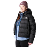 The North Face Women's Hyalite Down Hooded Jacket Slate Moss / X-Small-Slate Moss / Small-Slate Moss / Medium-Slate Moss / Large-Slate Moss / X-Large - 53 Degrees North 