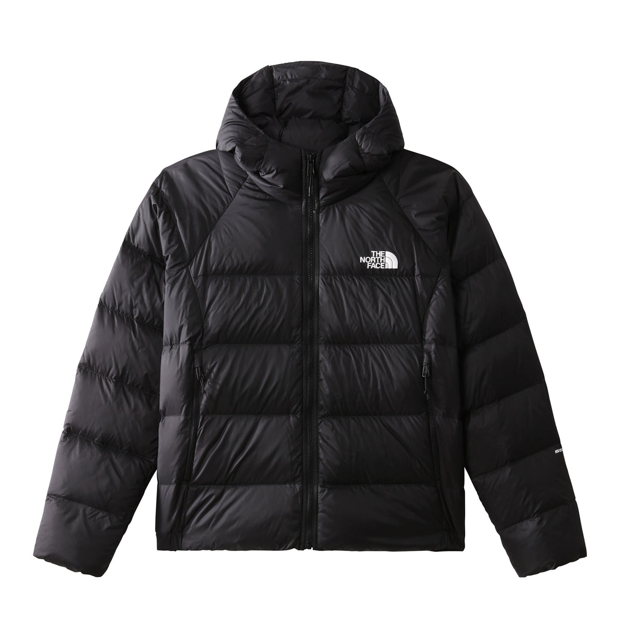The North Face Women's Hyalite Down Hooded Jacket Slate Moss / X-Small-Slate Moss / Small-Slate Moss / Medium-Slate Moss / Large-Slate Moss / X-Large - 53 Degrees North 