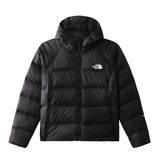 The North Face Women's Hyalite Down Hooded Jacket Slate Moss / X-Small-Slate Moss / Small-Slate Moss / Medium-Slate Moss / Large-Slate Moss / X-Large - 53 Degrees North 