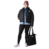 The North Face Women's Hyalite Down Hooded Jacket Slate Moss / X-Small-Slate Moss / Small-Slate Moss / Medium-Slate Moss / Large-Slate Moss / X-Large - 53 Degrees North 