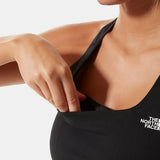 The North Face Women's Movmynt Sports Bra TNF Black / X-Small-TNF Black / Small-TNF Black / Medium-TNF Black / Large-TNF Black / X-Large - 53 Degrees North 