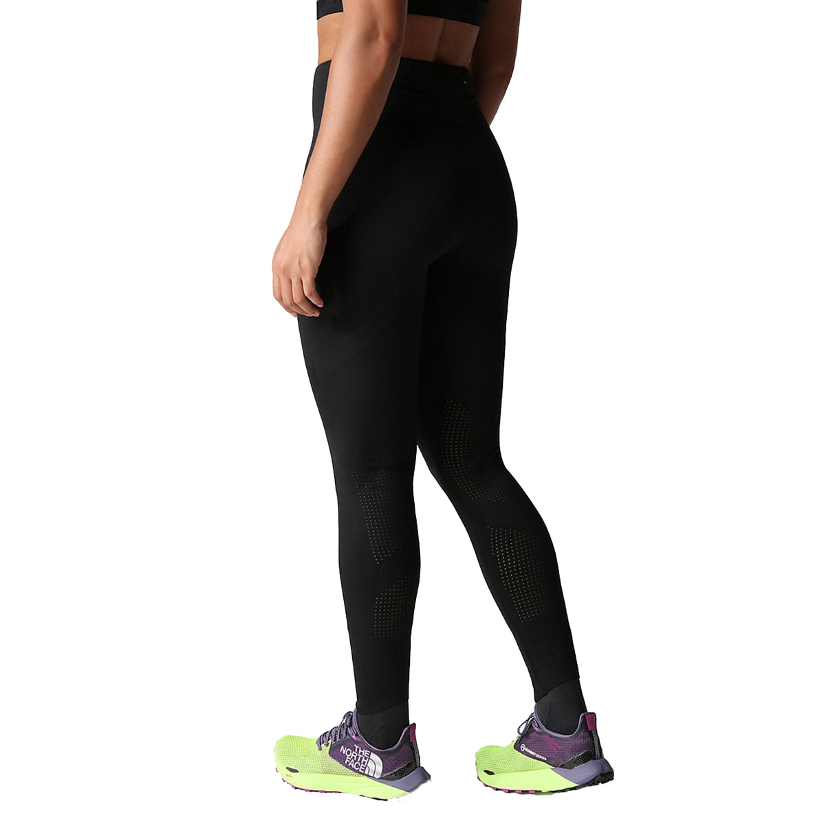 The North Face Women's Summit Ripida Run Leggings TNF Black / X-Small-TNF Black / Small-TNF Black / Medium-TNF Black / Large-TNF Black / X-Large - 53 Degrees North 
