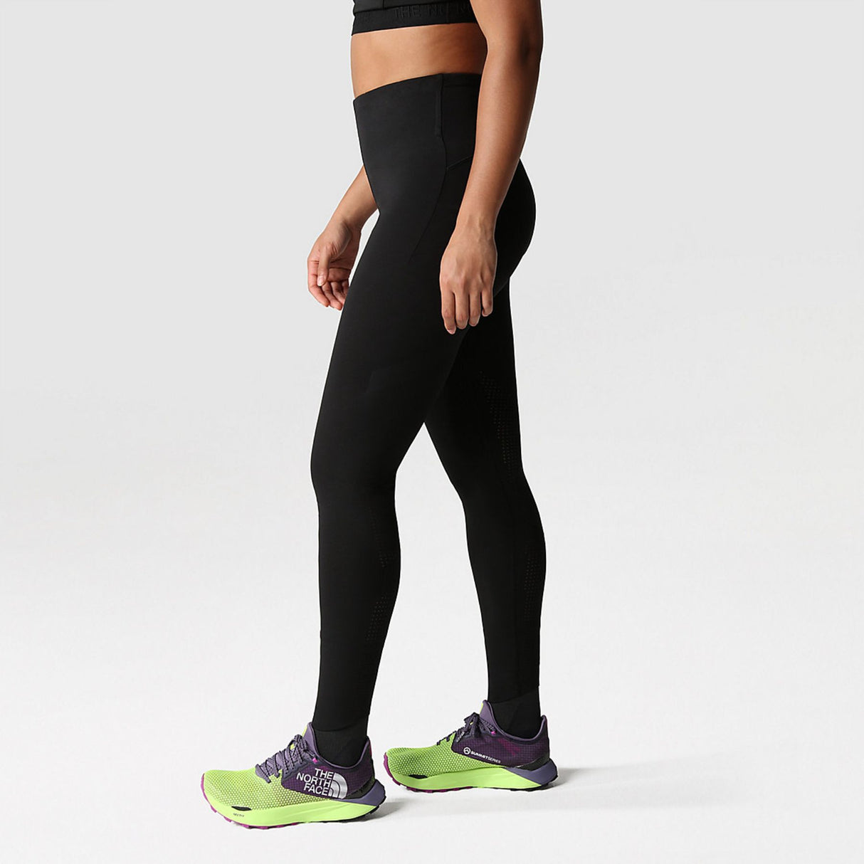 The North Face Women's Summit Ripida Run Leggings TNF Black / X-Small-TNF Black / Small-TNF Black / Medium-TNF Black / Large-TNF Black / X-Large - 53 Degrees North 