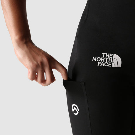 The North Face Women's Summit Ripida Run Leggings TNF Black / X-Small-TNF Black / Small-TNF Black / Medium-TNF Black / Large-TNF Black / X-Large - 53 Degrees North 