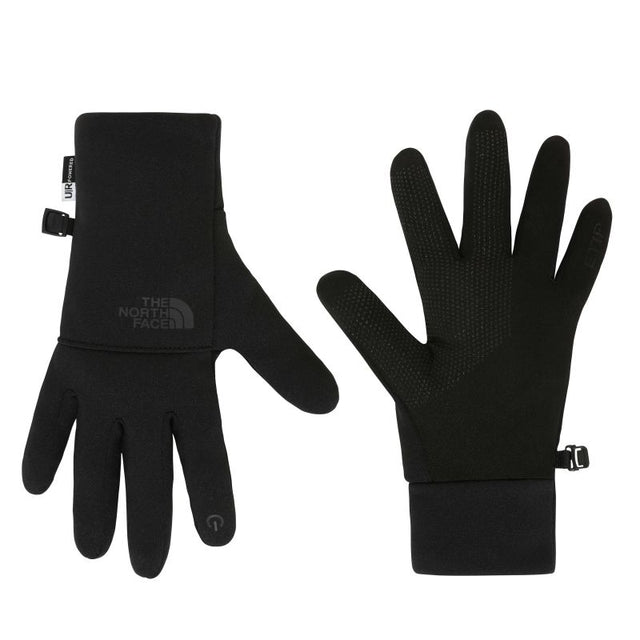The North Face Women's eTip Recycled Gloves TNF Black / X-Small-TNF Black / Small-TNF Black / Medium-TNF Black / Large - 53 Degrees North 