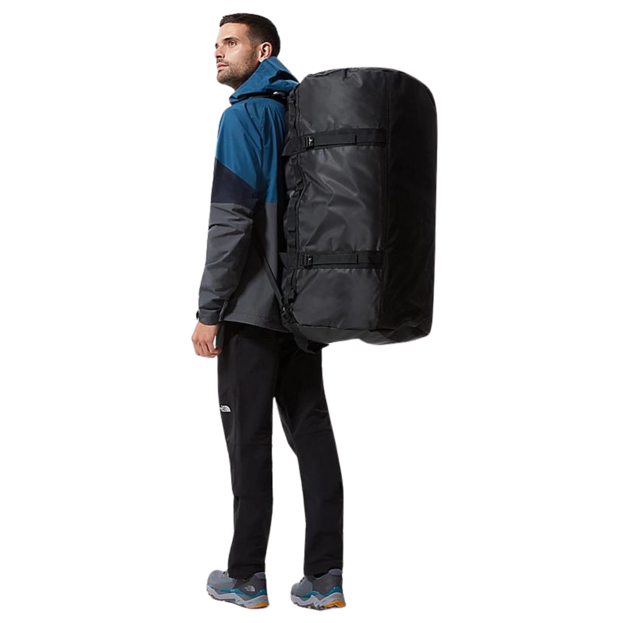 The North Face Base Camp Duffel - X-Large - 132 Litre TNF Black #- 53 Degrees North 