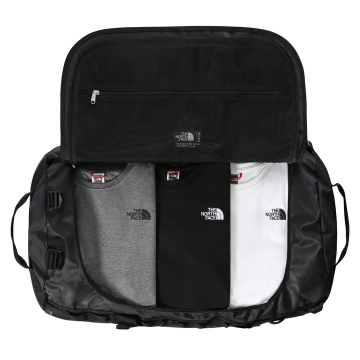 The North Face Base Camp Duffel - X-Large - 132 Litre #color_tnf-black-tnf-white