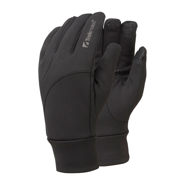 Trekmates Codale Waterproof Dry Gloves Black / Small-Black / Medium-Black / Large-Black / X-Large - 53 Degrees North 
