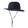 Trekmates Crookstone GORE-TEX Hat Navy / Small/Medium-Navy / Large/X-Large-Dark Grey / Small/Medium-Dark Grey / Large/X-Large - 53 Degrees North 