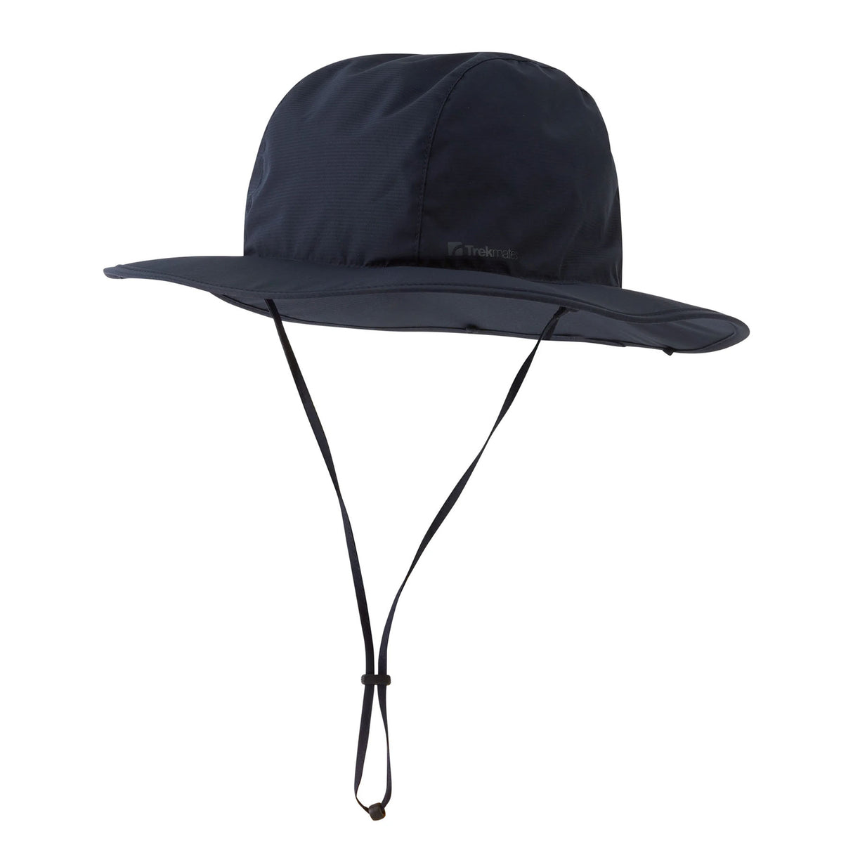 Trekmates Crookstone GORE-TEX Hat Navy / Small/Medium-Navy / Large/X-Large-Dark Grey / Small/Medium-Dark Grey / Large/X-Large - 53 Degrees North 