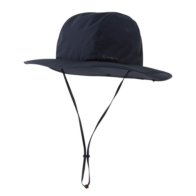 Trekmates Crookstone GORE-TEX Hat Navy / Small/Medium-Navy / Large/X-Large-Dark Grey / Small/Medium-Dark Grey / Large/X-Large - 53 Degrees North 
