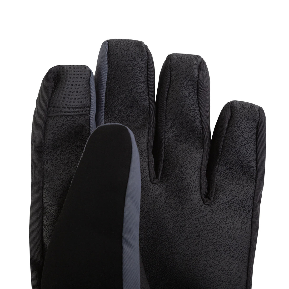 Trekmates Men's Mogul Dry Gloves Black / Small-Black / Medium-Black / Large-Black / X-Large - 53 Degrees North 