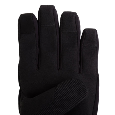 Trekmates Taktil Waterproof Dry Gloves Black / Small - 53 Degrees North